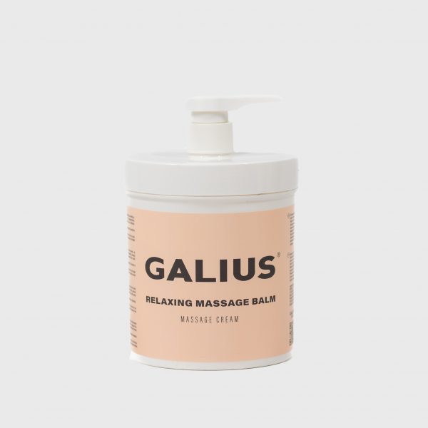 Proveedor en Canarias Galius balsamo relajante