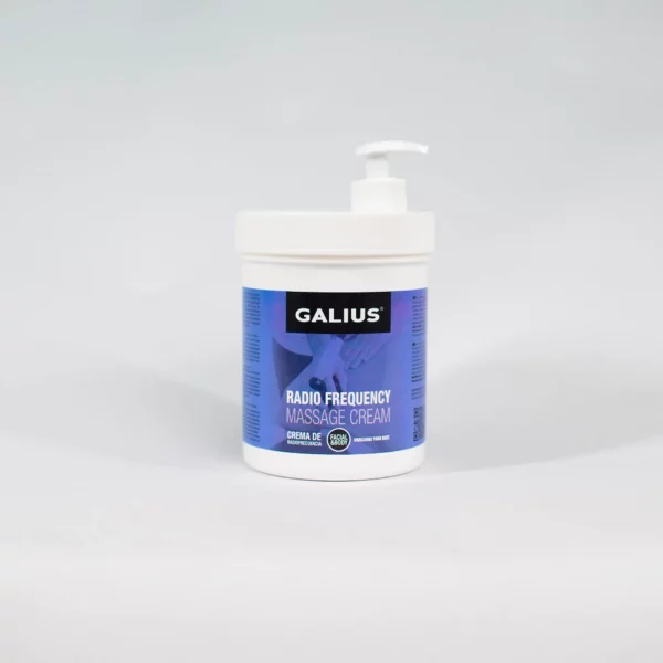 Proveedor en Canarias Galius crema radiofrecuencia